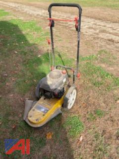 (#2)  Air Stream 22" Weed Trimmer
